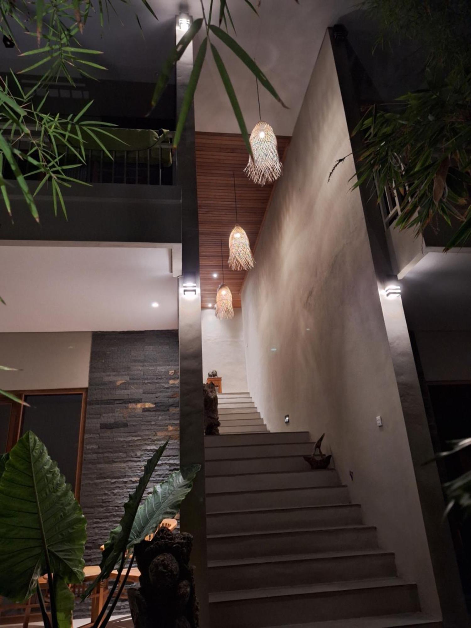 Kasapa Inn Ubud Exterior foto